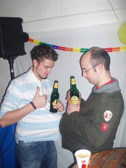 Silvesterparty 2005 - 