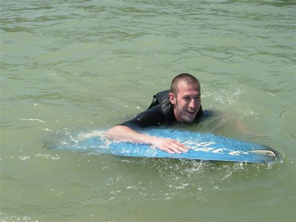 Wakeboarden - 