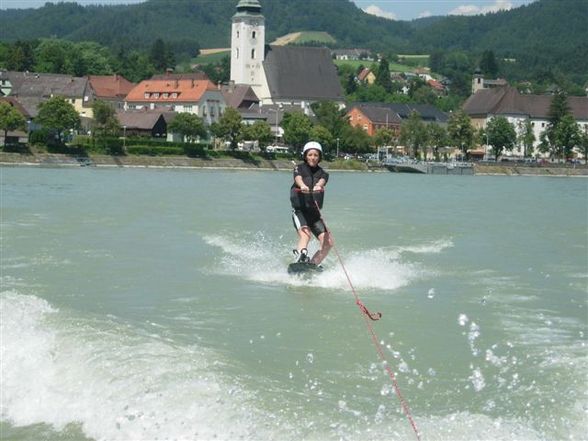 Wakeboarden - 