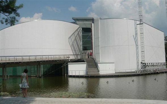 Autostadt - Wolfsburg 2008 - 