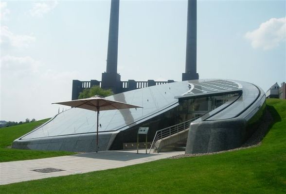 Autostadt - Wolfsburg 2008 - 