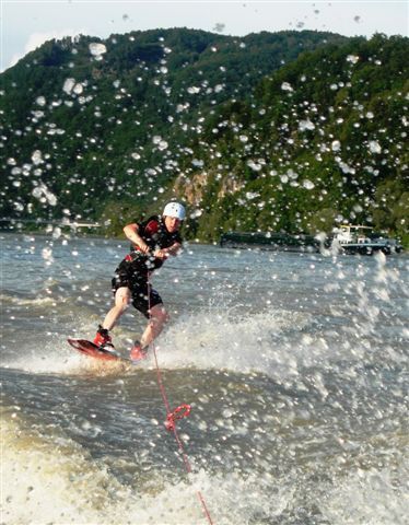 Wakeboarden - 