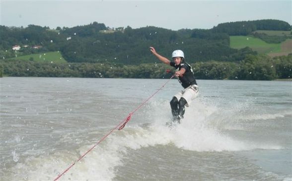 Wakeboarden - 