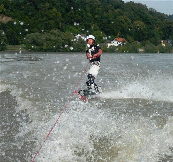 Wakeboarden - 