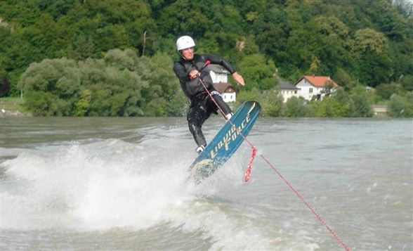 Wakeboarden - 