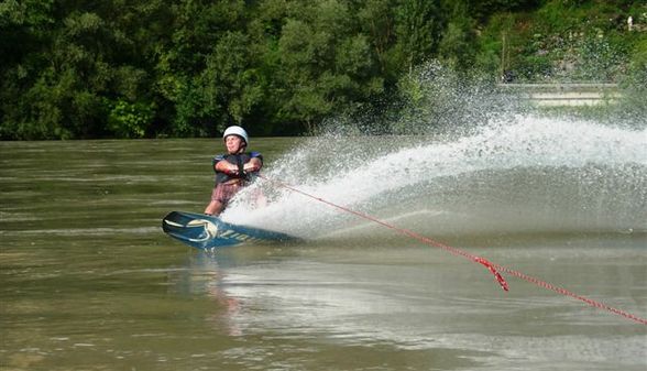 Wakeboarden - 