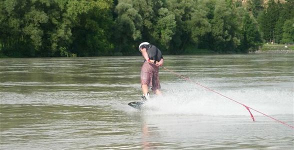 Wakeboarden - 