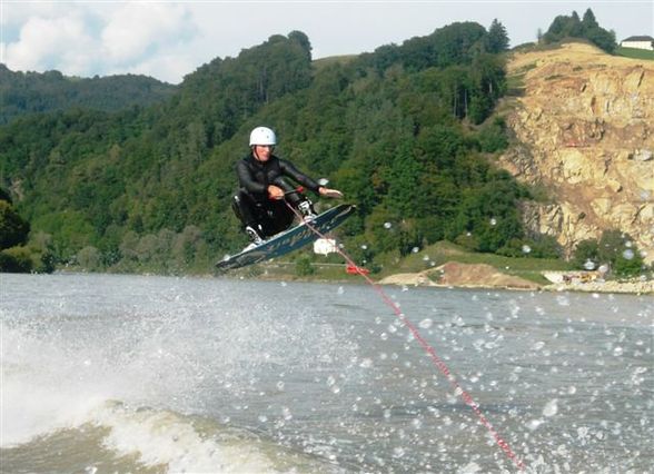 Wakeboarden - 