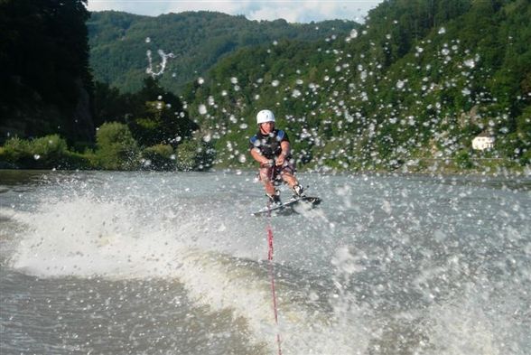 Wakeboarden - 