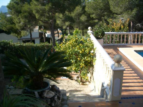 Opas Haus in Spanien - 