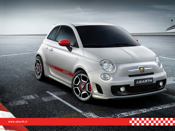 Fiat 500 Abarth mit 136 PS is süss - 