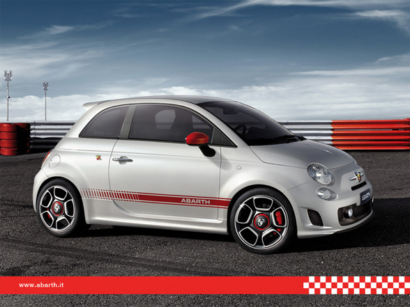 Fiat 500 Abarth mit 136 PS is süss - 