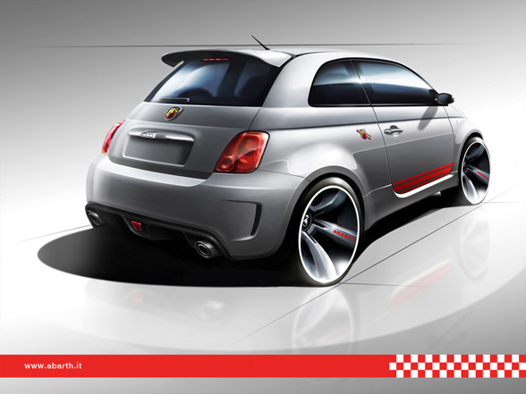 Fiat 500 Abarth mit 136 PS is süss - 