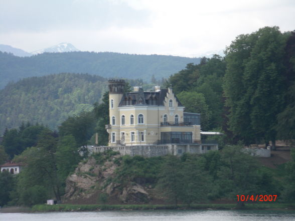 Hochzeit am Wörthersee - 