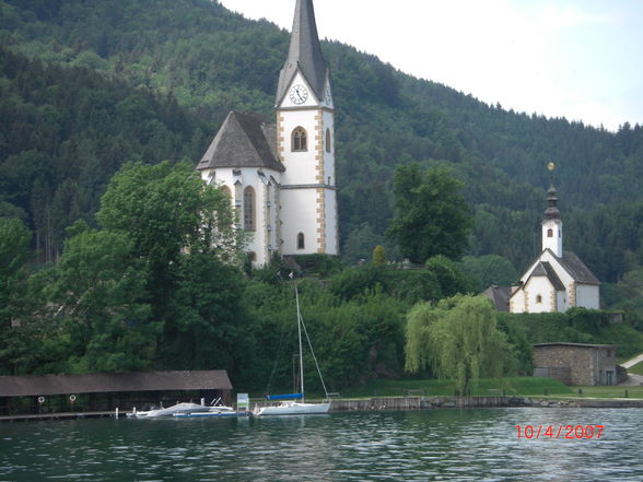 Hochzeit am Wörthersee - 