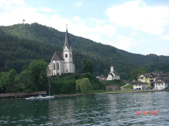 Hochzeit am Wörthersee - 