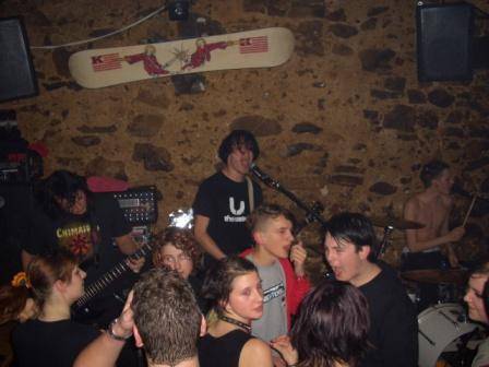 TBC Punk Night Klausur - 