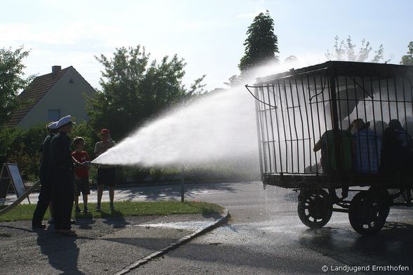 Maibaum zurückbringen  - 