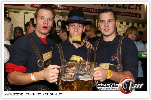 Schiedlberger Oktoberfest - 