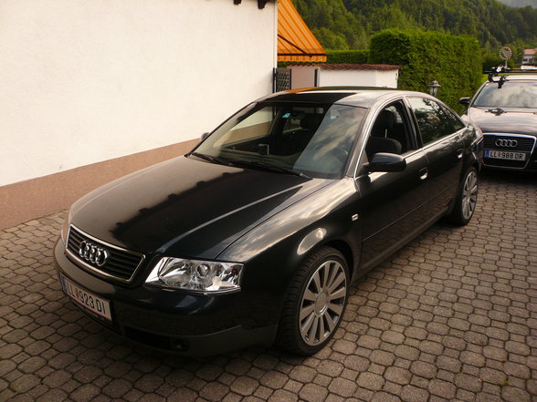 Neue Felgen - 