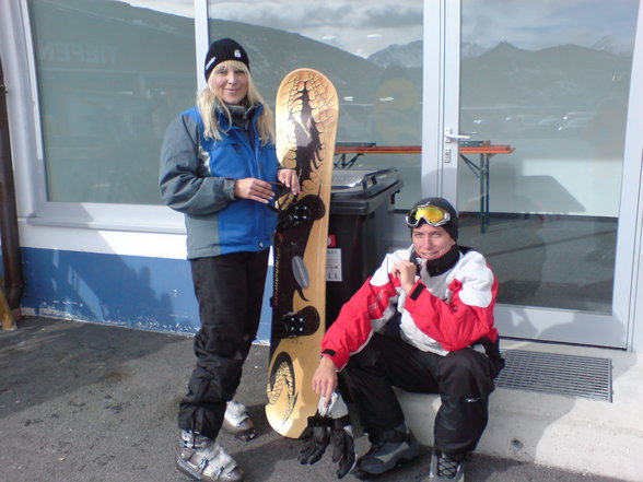 SÖLDEN Skiopening Oktober 2006 - 