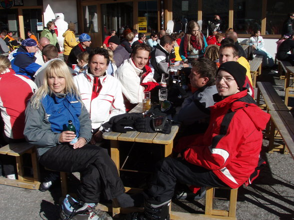 SÖLDEN Skiopening Oktober 2006 - 