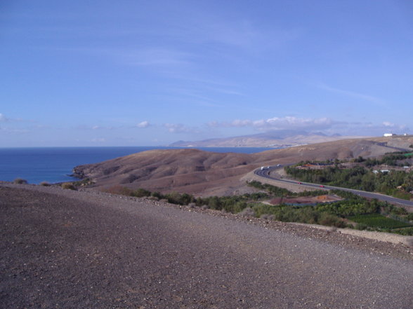 Fuerteventura Februar 2007 - 