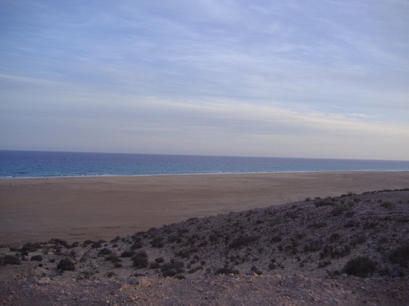 Fuerteventura Februar 2007 - 