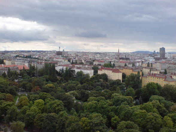 Wien mit meinen 2 Kindern - 