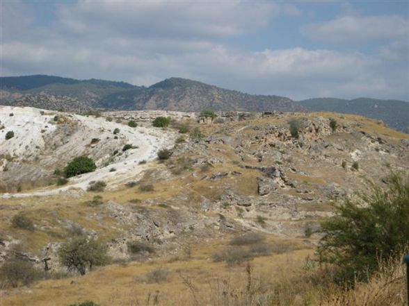 urlaub türkei 2007 - 