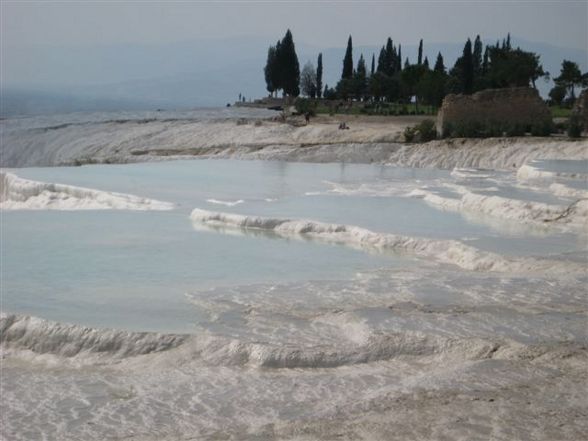 urlaub türkei 2007 - 