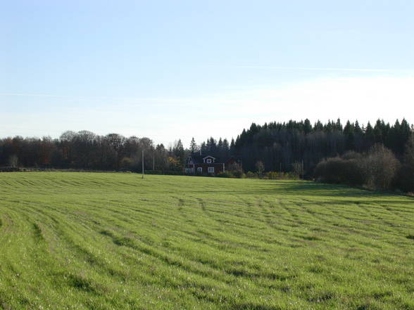 Landschaftsfotos Schweden - 