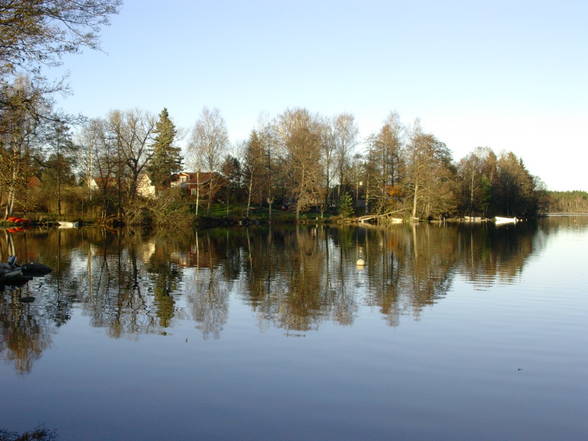 Landschaftsfotos Schweden - 