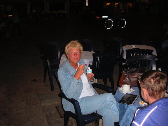 Italien Urlaub 2004 - 