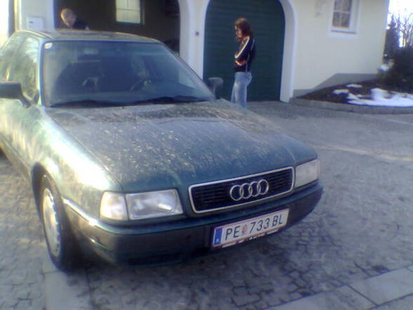 Mein Audi !!! - 