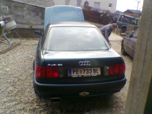 Mein Audi !!! - 