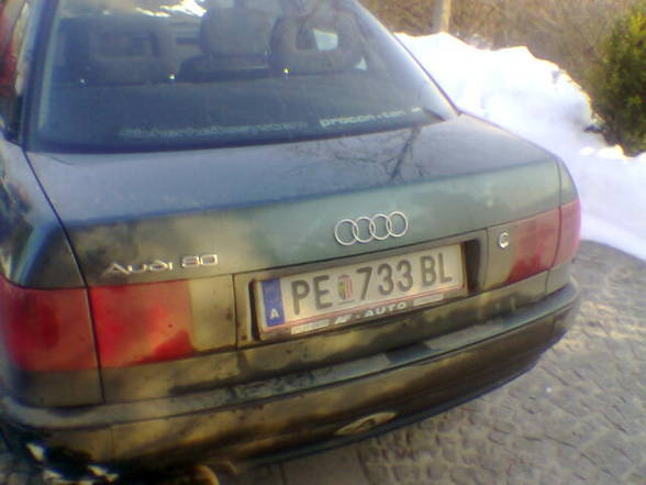 Mein Audi !!! - 