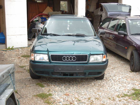 Mein Audi 80 B4 !! - 