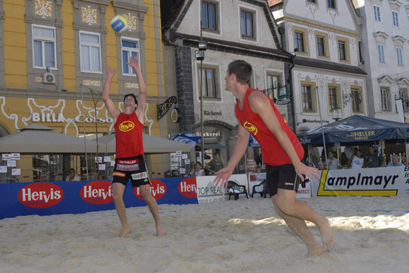 Beachvolleyballshow 2007 - 