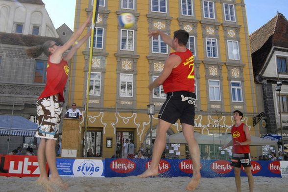 Beachvolleyballshow 2007 - 