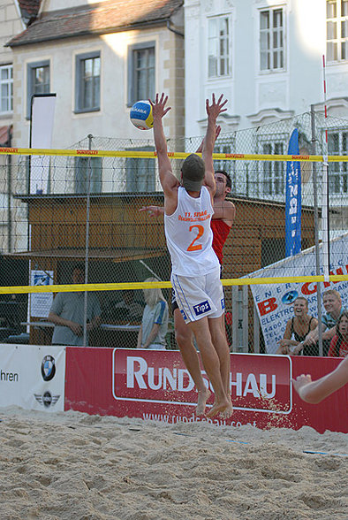 Beachvolleyballshow 2007 - 