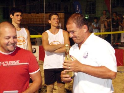 Beachvolleyballshow 2007 - 