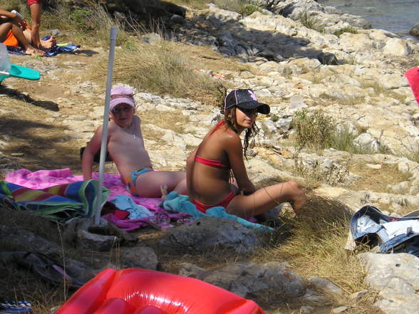 Kroatien 2007 - 