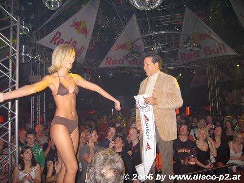 Miss P2 Wahl 2006 - 