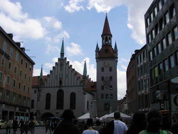 München 2007 - 