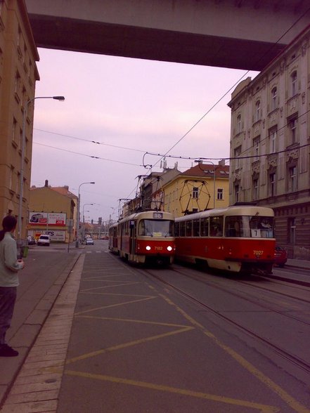 Prag 2007 (Februar) - 