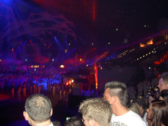 Silvester Sensation 2007/08 - 