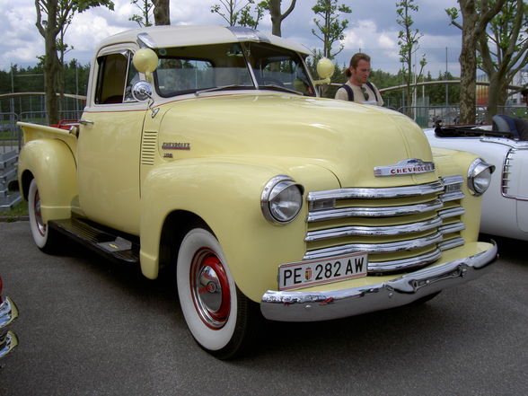 US CAR Treffen Traun 14.6.2008 - 