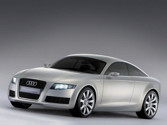 --->> AUDI <<--- - 