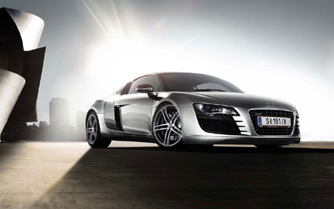 --->> AUDI <<--- - 